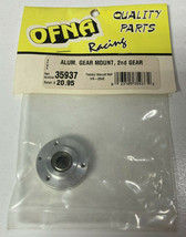 OFNA 35937 Aluminum Gear Mount, 2nd Gear RC Car Radio Control Part NEW - $29.99