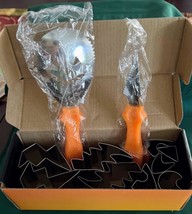 Professional Pumpkin Carving Kit 1 Scoop 1 Carving Tool 9 Face Pieces St... - $239.31 MXN