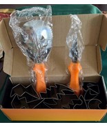 Professional Pumpkin Carving Kit 1 Scoop 1 Carving Tool 9 Face Pieces St... - $241.52 MXN
