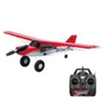 QIDI-560 A560 Maule M7 510mm Wingspan 2.4GHz 4CH With 6-Axis Gyro 3D/6G ... - $107.91