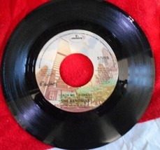 45 RPM: The Kendalls &quot;Teach Me to Cheat&quot; &quot;Summer&quot;; 1981 Vintage Music Record LP - £3.17 GBP