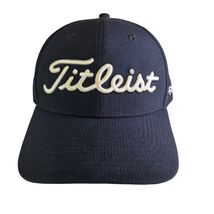 Titleist Pro V1 A‑Flex Tour Performance Fitted Hat Black Size L/XL - €19,92 EUR