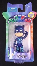 PJ Masks vinyl jointed figure CATBOY NEW - £5.56 GBP