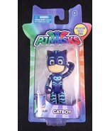 PJ Masks vinyl jointed figure CATBOY NEW - $132.10 MXN