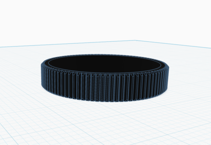 fits for Panasonic 45-200 focus ring Item image 4