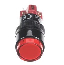 Fits Globe 2034 25T55 Emergency Stop Button, Red for SP08E-220-240501 - $235.43