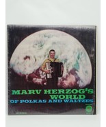 Marv Herzog&#39;s World of Polkas and Waltzes LP 1031 - £11.82 GBP