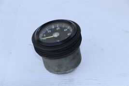 86-89 Mercedes 107 560sl Dash Temperature Gauge 1075420027 image 2