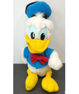 Disney Donald Duck Plush 10&quot; disney toy vtg - $14.99