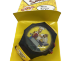 The Simpsons Homer Talking Watches 2002 Burger King - $16.14