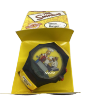 The Simpsons Homer Talking Watches 2002 Burger King - £12.69 GBP