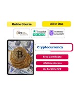 Cryptocurrency Online Training Course | Bitcoin, Ethereum & Blockchain - $92.03 MXN