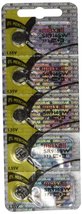 Maxell SR916SW SR68 SB-AJ SR916 373 Silver Oxide Watch Battery - $126.85 MXN