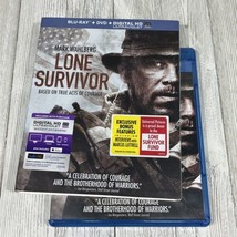 Lone Survivor (Blu-ray/DVD 2014) - £3.79 GBP