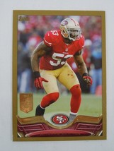 2013 Topps 2012 All Pro Gold 208/2013 Navorro Bowman 49ers Football Card... - €2,16 EUR