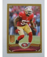 2013 Topps 2012 All Pro Gold 208/2013 Navorro Bowman 49ers Football Card... - $3.42 CAD