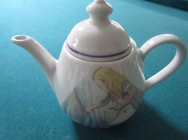 Reutter Porzellan Mma One Cup Teapot Alice In Wonderland [86] - £51.43 GBP