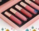 Gloss lips 12 assorted colors makeup cosmetics women gift &quot;Kaliy Beauty&quot; - £33.56 GBP