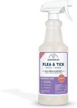 Wondercide Flea Tick And Mosquito Control Spray 32 oz.-Rosemary - £40.31 GBP