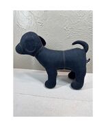 Gap Standing Dark Rivet on Ear Plush Dog Large Denim - $545.23 MXN