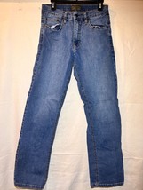 Urban Star Jeans Wear Straight Denim Men SZ 32X34 Blue Medium Wash 5-Poc... - $381.00 MXN