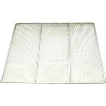 1 Pcs Donut Frying Screen Stainless Steel Heavy Duty 23&quot;x 23&quot; (DN-FS23 ) - $54.44