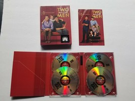 Two And A Half Men - The Complete First Season (DVD, 2007) - £5.82 GBP