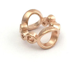 Endless Jewelry Bubbles Rose Gold Charm, 61102, New - $444.45 MXN
