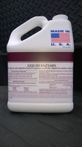 1 Gallon Septic Tank Treatment Industrial Strength 2 Year Supply Liquid Enzymes - £36.87 GBP