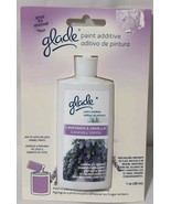 Glade Scented Paint Additive Lavender &amp; Vanilla Latex Enamel Paint 1 Oz - $14.95