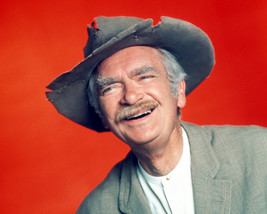 Buddy Ebsen in the Beverly Hillbillies Great Portrait Smiling 8x10 Photo - £6.16 GBP