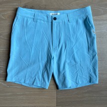 ROWM Men&#39;s Light Blue Shorts sz 34 NEW - $29.99