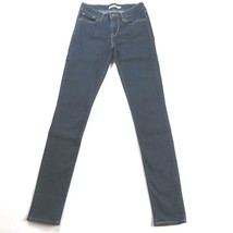 LEVI&#39;S 711 Skinny Jeans Size 26 Waist - £15.50 GBP