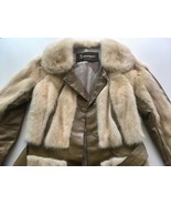 Mink Fur Coat - Schlampp&#39;s Minneapolis, Size M - £621.92 GBP