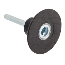 Forney Industries Quick Change Backing Pad, 2 in - $54.49
