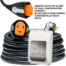 Smartplug Rv Kit 30 Amp 30&#39; Dual Configuration Cordset (Spx X Park Power) - £286.37 GBP