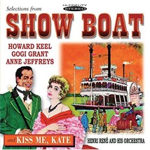 Selections From Show Boat / Kiss Me Kate  - £9.01 GBP