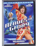 Blades of Glory (DVD, 2007, Sensormatic;Widescreen) - £3.79 GBP