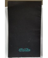 FRANK SINATRA - 1991 THE SANDS 75th ANNIVERSARY CONCERT SHOW PROGRAM - V... - $56.00