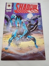 Shadow Valiant Comic Book Issue #15 - $6.92