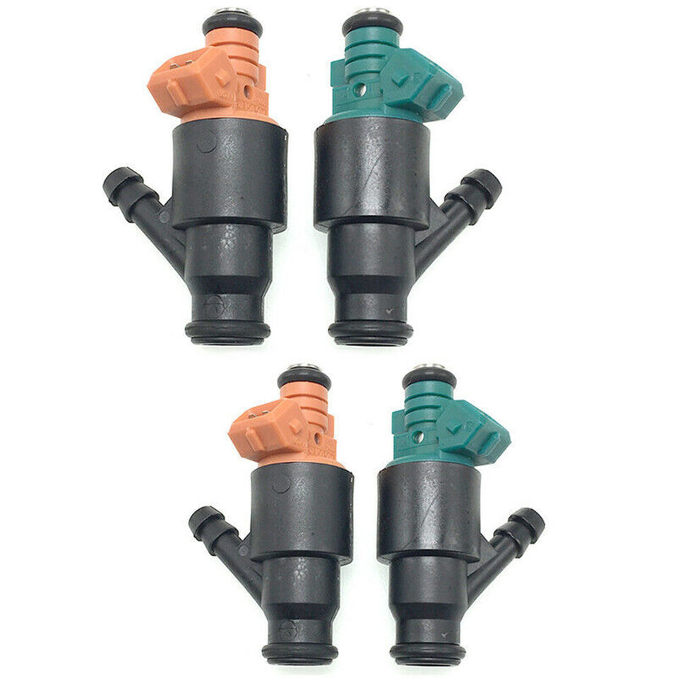 4x Fuel Injectors OEM 0280150502+0280150504 For Kia Sportage 2.0L 1995-2002 - $31.65