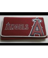 New MLB Los Angeles Angels Women's Shell Mesh Wallet LA Clutch Pro-Fan- ... - $22.79