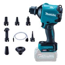Makita AS001GZ Dust Blower 40V max Li-ion XGT Cordless Brushless Tool Only - $162.33