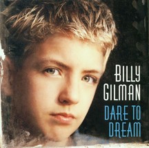 Dare To Dream [Audio CD] Billy Gilman - £4.71 GBP