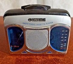 Vintage  audio player Congli CL 3012.  .1990s - $25.74