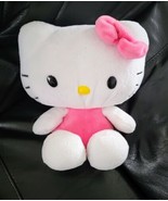 Sanrio *HELLO KITTY 8&quot; Collectible Plush with date tag 1976, 2013 - £12.59 GBP