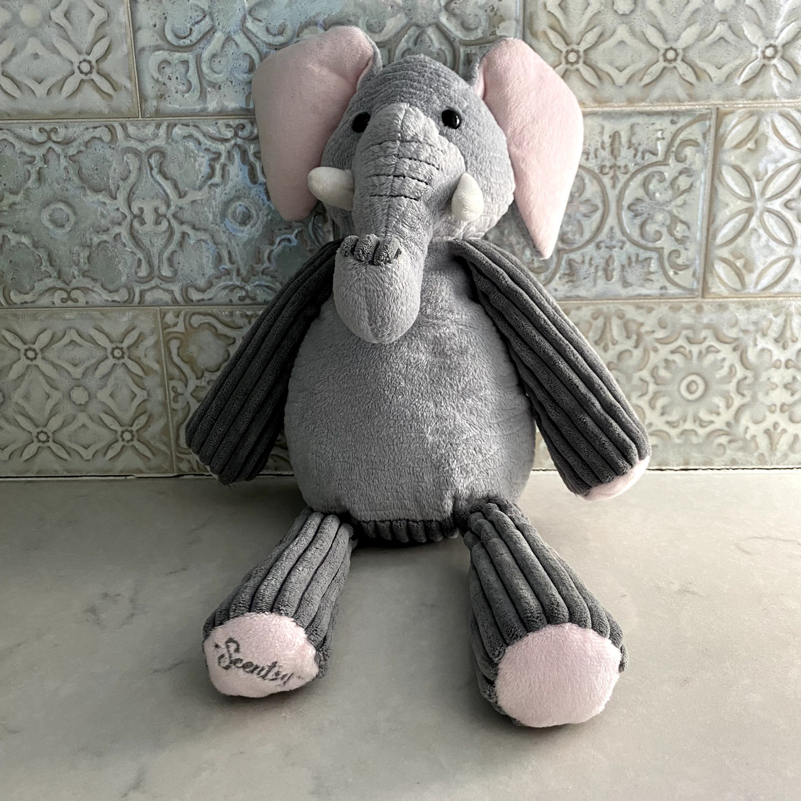 Ollie The Elephant Scentsy Buddy - £18.94 GBP