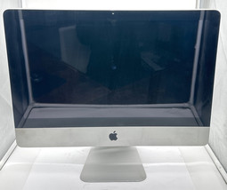Apple MAC OS X iMac, Ram 4GB /HD 500GB /21.5&quot; Monitor  - $2,367.73 MXN