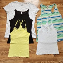 Lot of 5 Pullover Tank Tops &amp; Universal Thread T-Shirt Tops Size Large S... - $6.00