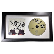 Darryl McDaniels Rap Hip Hop Signed Run DMC King of Rock CD Beckett Autograph - £191.65 GBP